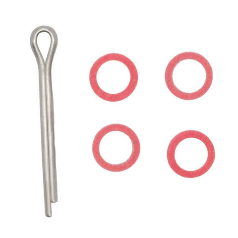 Water Pump Impeller Kit for Yamaha F75 to F100 61A-W0078-A3
