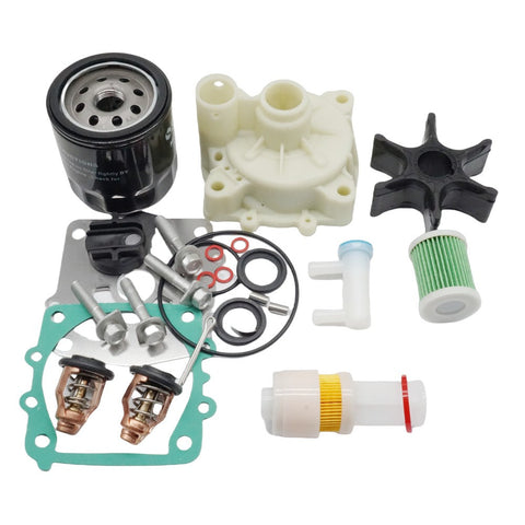 Water Pump Impeller Kit for Yamaha F75 to F100 61A-W0078-A3 JLM Marine