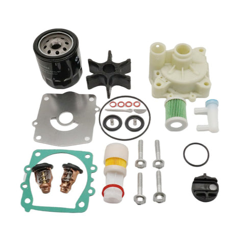 Water Pump Impeller Kit for Yamaha F75 to F100 61A-W0078-A3 JLM Marine