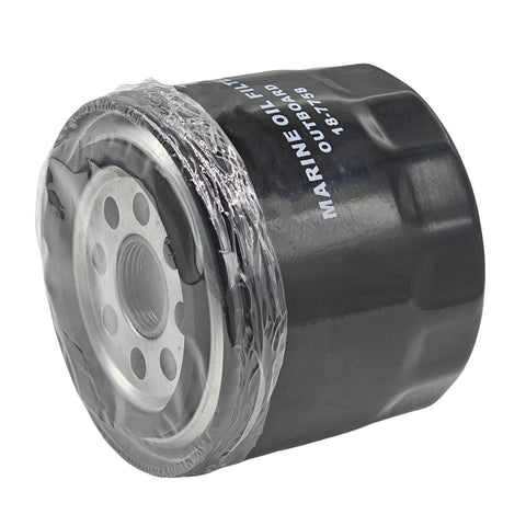 Oil Filter for Mercury 75 90 115 HP   18-7758 JLM Marine