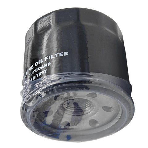 Oil Filter for Suzuki and Johnson Evinrude 115HP 140HP   18-7897 JLM Marine