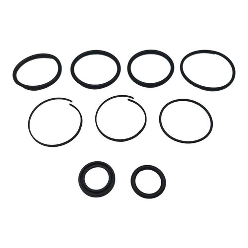 Trim Tilt Cylinder Repair Seal Kit – Fits OMC Cobra Stern Drive 2.3–8.2L & Volvo Penta SX Series (Replaces 0985060, 3854247)