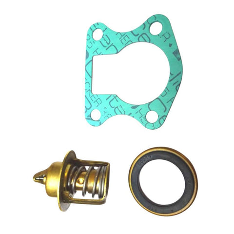 Thermostat Kit for Force 70HP 75HP 85HP 90HP 120HP 125HP 150HP 1990 Thru 1999 F664068   F664068