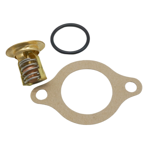 140°F Thermostat Kit – Fits OMC Cobra/Volvo Penta 7.4L/8.1L/8.2L V6/V8 (Replaces 3853983, 312797, 307239)