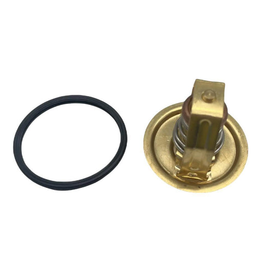 Termostato 60°C Para Motores Volvo Penta: Compatible Con MD1, MD2, MD3, AQD2B, AQ60, AQ115, AQ130, MD11C, MD11D, MD17 (kit De Servicio)