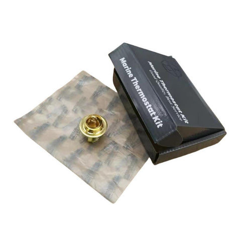Thermostat 143°F / 62°C for OMC Johnson Evinrude 55 60 65 70 75HP 18-3557    21148403 382385 396987 47594 F335068 18-3557