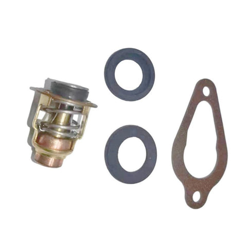 Thermostat for Tohatsu Nissan Outboard M NS 3.5HP - 40HP 50º 350-01030 346-01030    3H6-01030-0 346-01030 JLM Marine