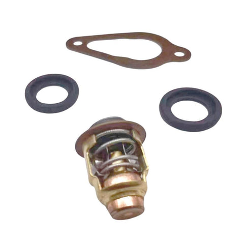 Thermostat for Tohatsu Nissan Outboard M NS 3.5HP - 40HP 50º 350-01030 346-01030    3H6-01030-0 346-01030 JLM Marine
