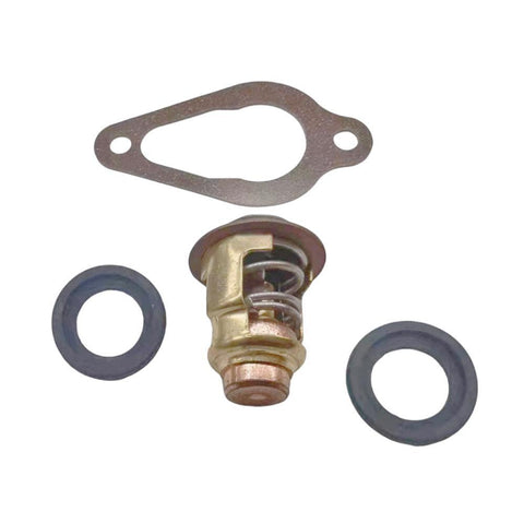 Thermostat for Tohatsu Nissan Outboard M NS 3.5HP - 40HP 50º 350-01030 346-01030    3H6-01030-0 346-01030 JLM Marine