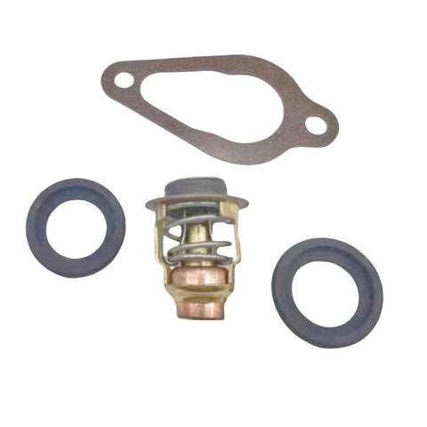 Thermostat for Tohatsu Nissan Outboard M NS 3.5HP - 40HP 50º 350-01030 346-01030    3H6-01030-0 346-01030 JLM Marine