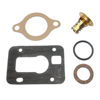 Marine Thermostat Kit 160°F – Fits OMC Cobra & Volvo Penta 3.8L - 7.5L V6/V8 Engines (Replaces 383307, 3856961) - JLM Marine Boat Parts Limited