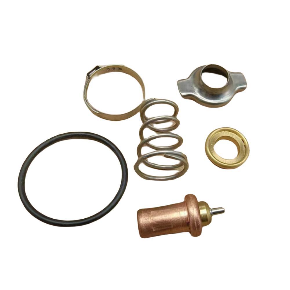 Thermostat Service Kit for Mercury Mariner 175-300 HP Outboard Marine 8M0162139 8M0137816 JLM Marine