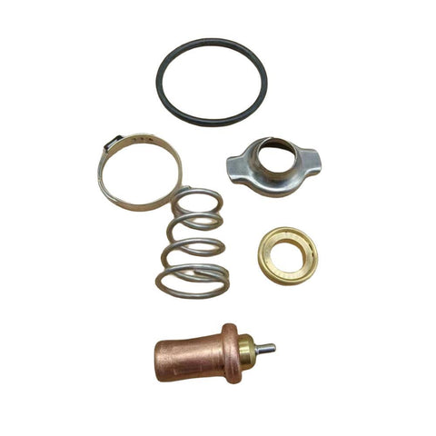 Thermostat Service Kit for Mercury Mariner 175-300 HP Outboard Marine 8M0162139 8M0137816 JLM Marine