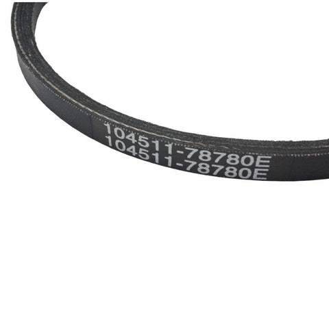 Seawater Pump Drive Belt – Fits Yanmar 1GM, 2GM, 3GM Series (Replaces 104511 - 78780, 104511 - 78780E) - JLM Marine Boat Parts Limited