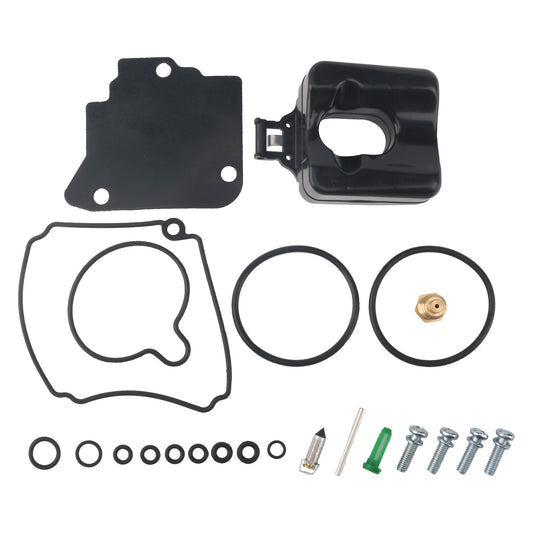 Carburetor Rebuild Kit for Mercury Mariner and Yamaha 75-100HP 4-Stroke Models (804346T01) - JLM MARINE