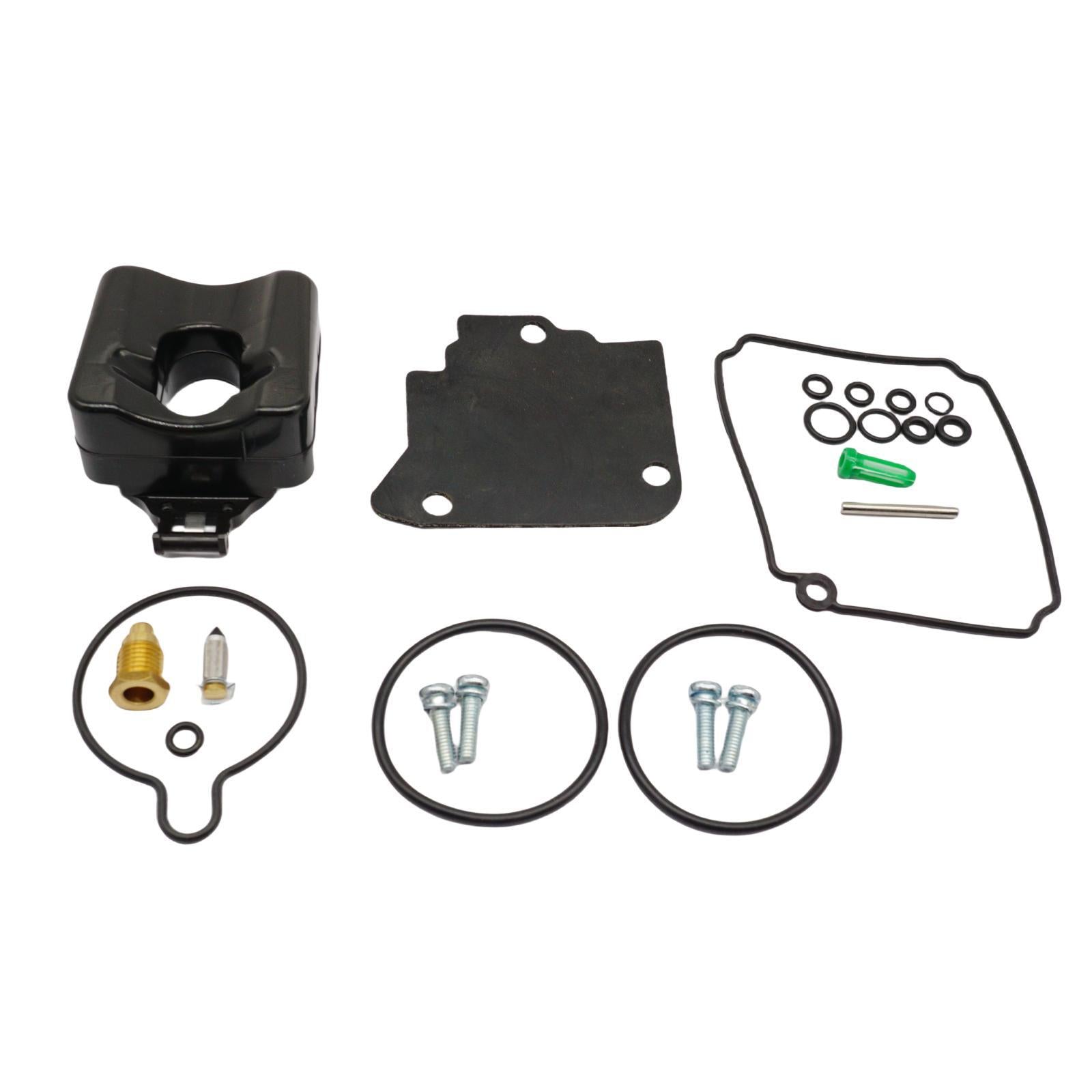 Комплект для ремонта карбюратора для Yamaha 75-100HP 4-тактный 67F-W0093-00-00 18-7743