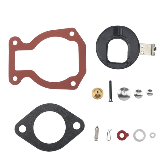 Carburetor Repair Kit for Johnson Evinrude OMC 386698 391305 391937 398452 398453 439072 765574 - JLM MARINE