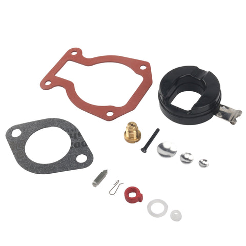 Carburetor Repair Kit for Johnson Evinrude OMC 386698 391305 391937 398452 398453 439072 765574 - JLM MARINE
