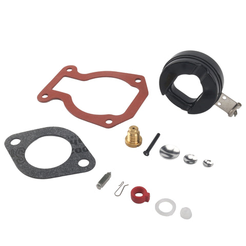 Carburetor Repair Kit for Johnson Evinrude OMC 386698 391305 391937 398452 398453 439072 765574 - JLM MARINE