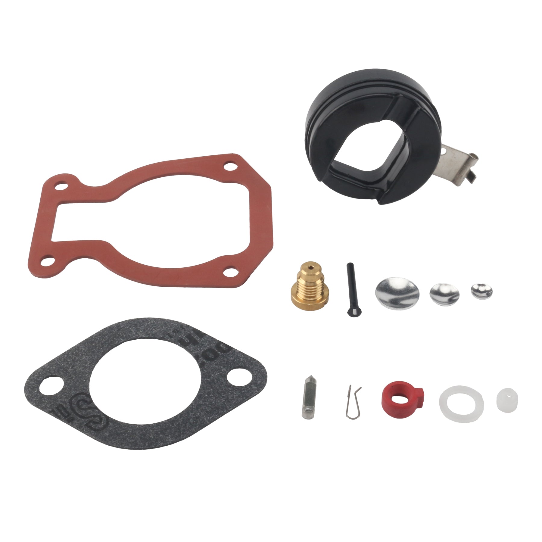 Carburetor Repair Kit for Johnson Evinrude OMC 386698 391305 391937 398452 398453 439072 765574 - JLM MARINE