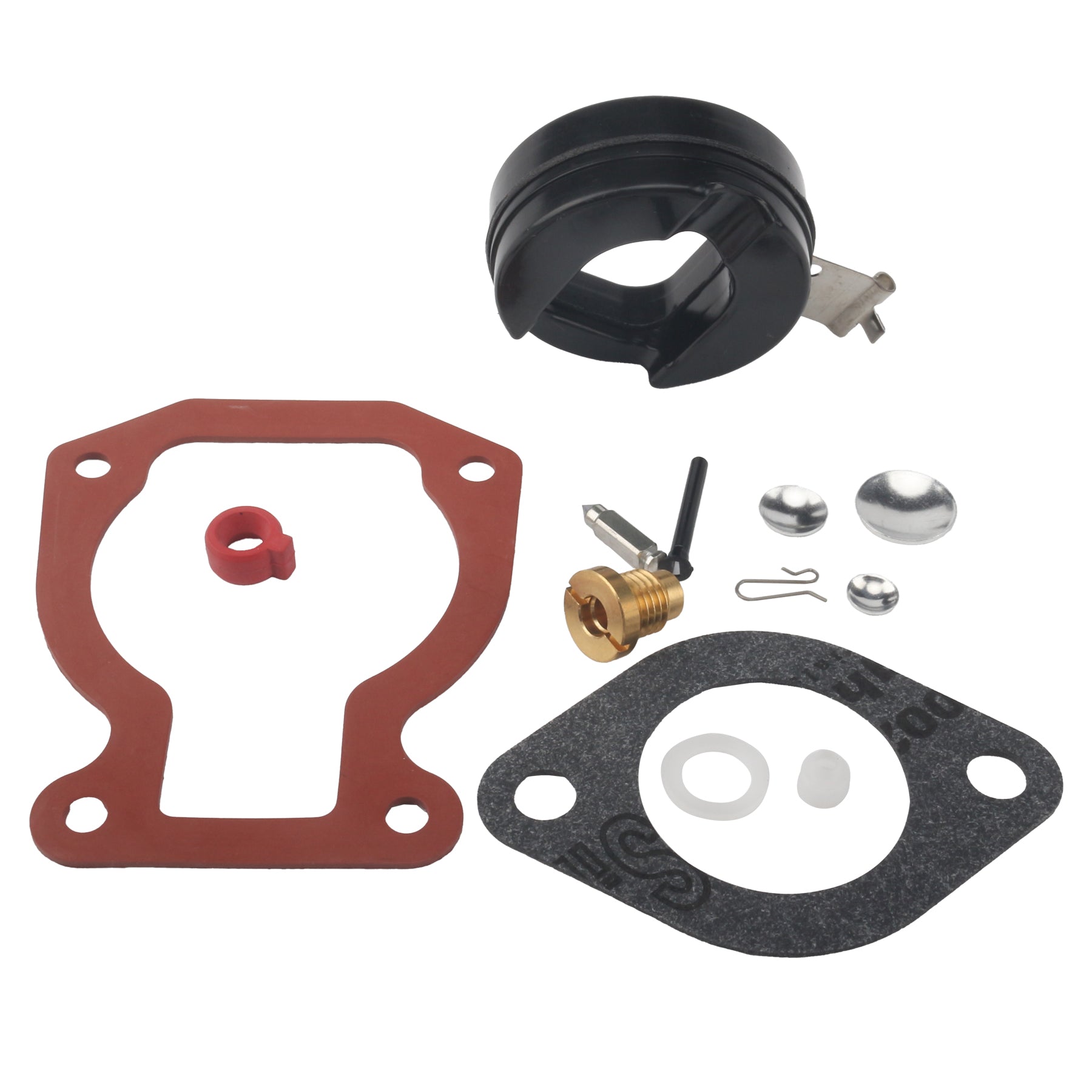 Carburetor Repair Kit for Johnson Evinrude OMC 386698 391305 391937 398452 398453 439072 765574 - JLM MARINE