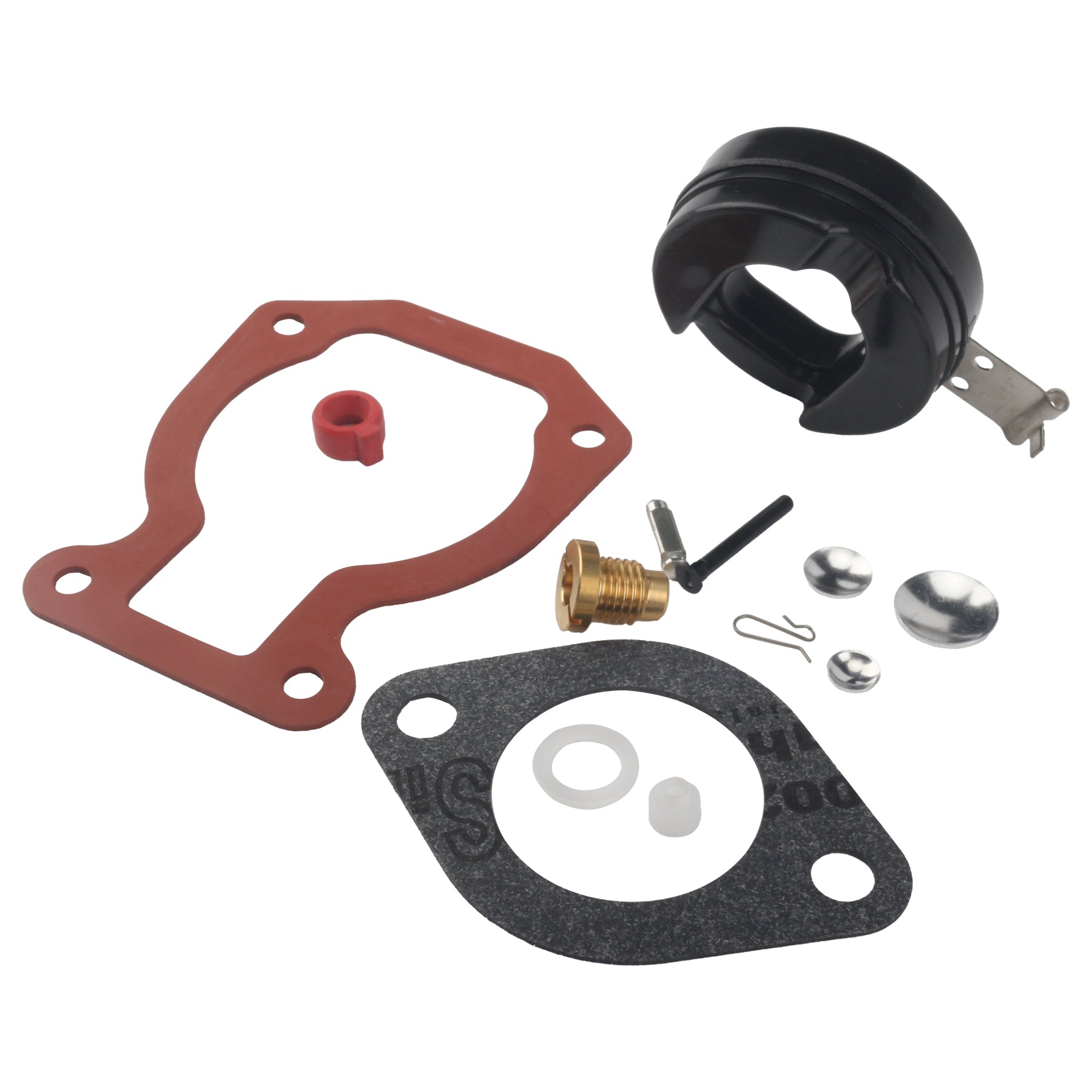 Carburetor Repair Kit for Johnson Evinrude OMC 386698 391305 391937 398452 398453 439072 765574 - JLM MARINE
