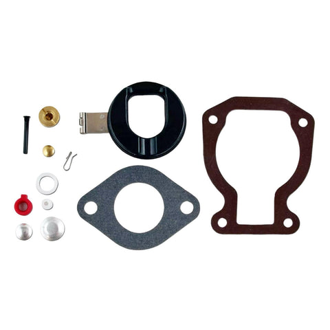 Carburetor Repair Kit for Johnson Evinrude OMC 386698 391305 391937 398452 398453 439072 765574 JLM Marine