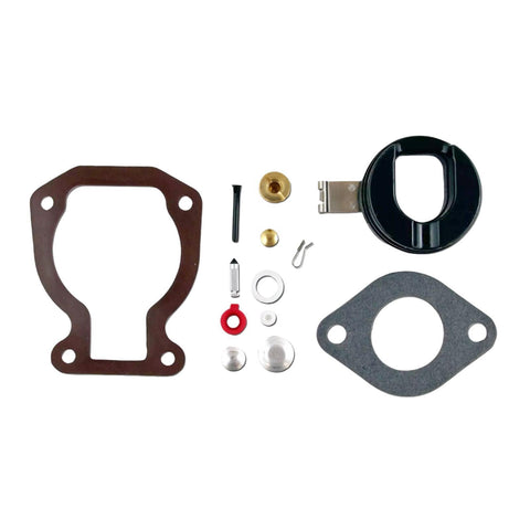 Carburetor Repair Kit for Johnson Evinrude OMC 386698 391305 391937 398452 398453 439072 765574 JLM Marine