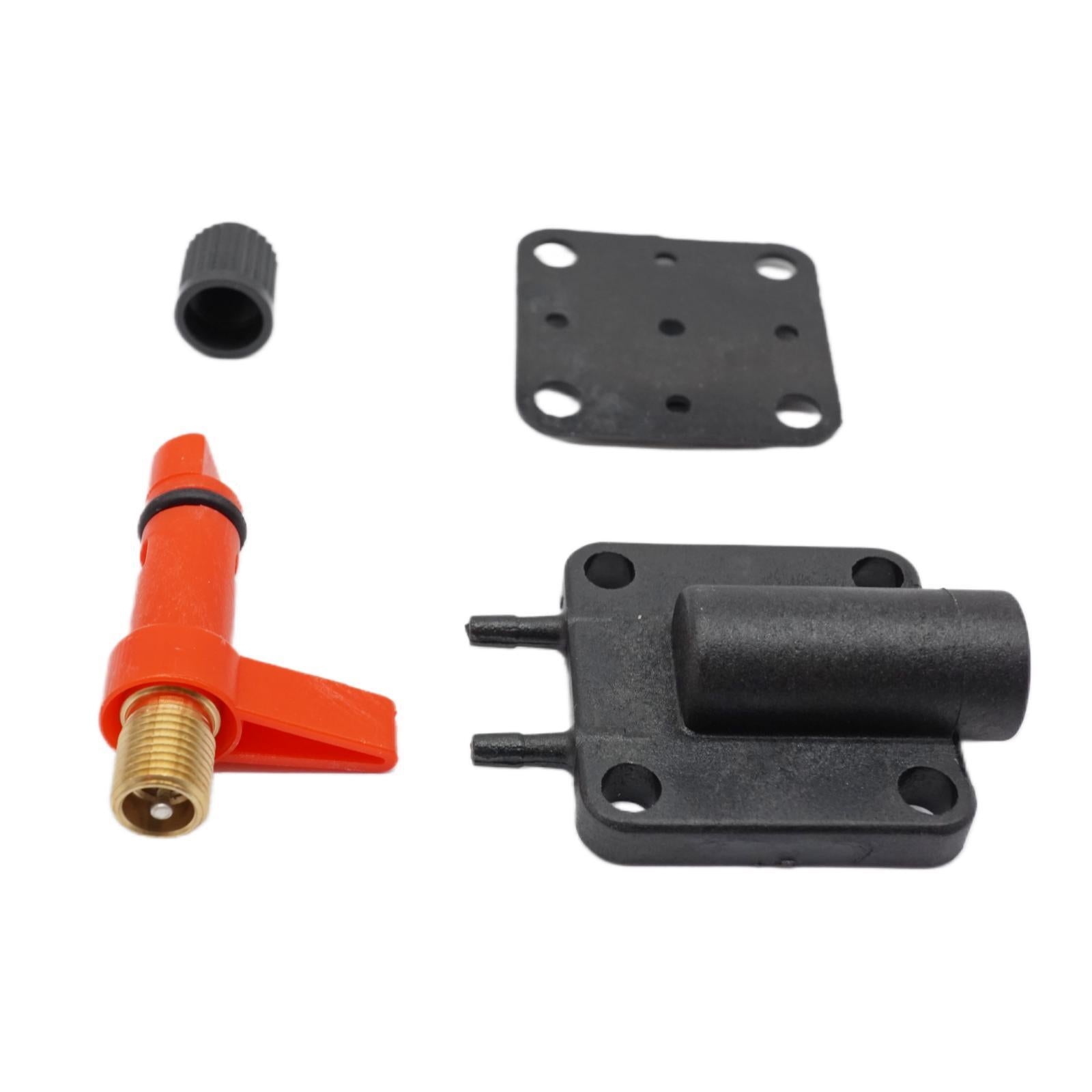 Carburetor Repair Kit for Johnson Evinrude OMC  9.9/15 HP 175158 JLM Marine