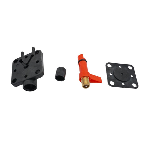 Carburetor Repair Kit for Johnson Evinrude OMC  9.9/15 HP 175158 JLM Marine