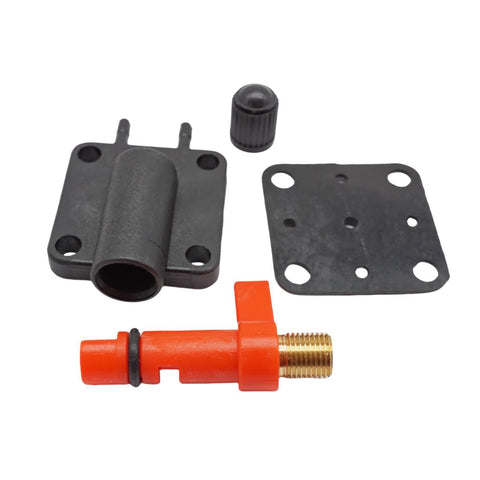Carburetor Repair Kit for Johnson Evinrude OMC  9.9/15 HP 175158 JLM Marine