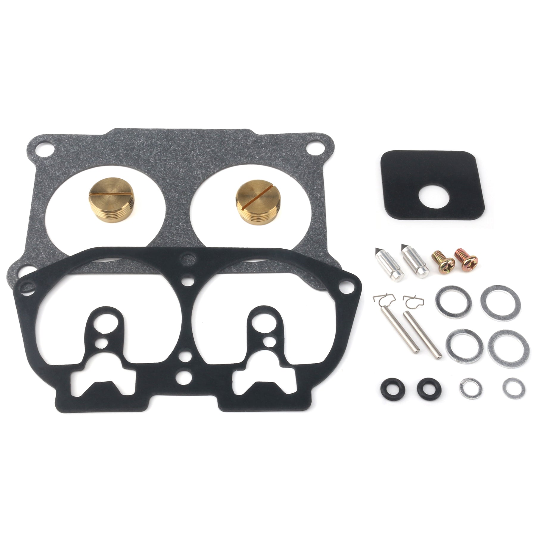 Carburetor Repair Kit – Fits Yamaha 2 - Stroke Outboards 115 - 225 HP (Replaces 6E5 - W0093 - 06 - 00) - JLM Marine Boat Parts Limited