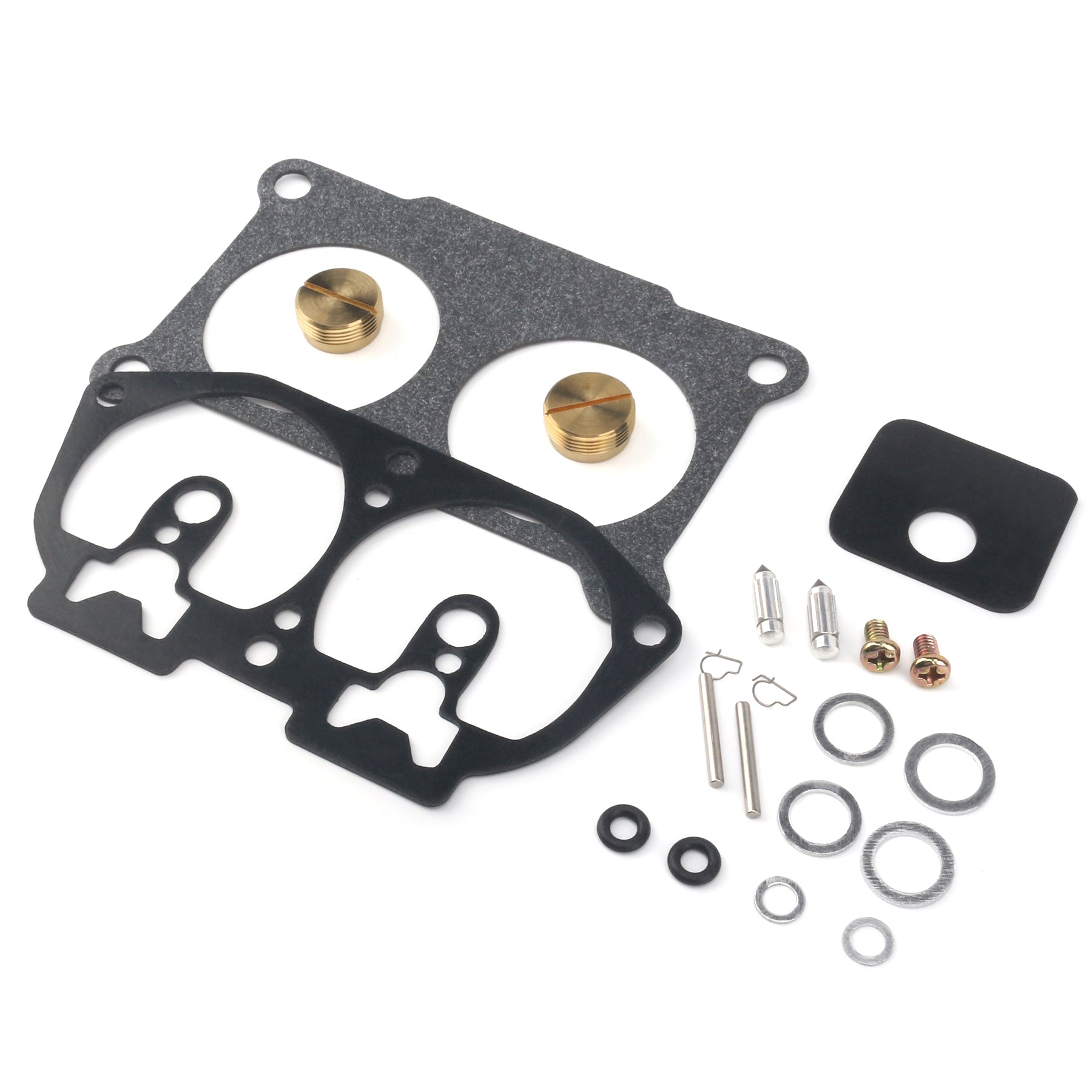 Carburetor Repair Kit – Fits Yamaha 2 - Stroke Outboards 115 - 225 HP (Replaces 6E5 - W0093 - 06 - 00) - JLM Marine Boat Parts Limited