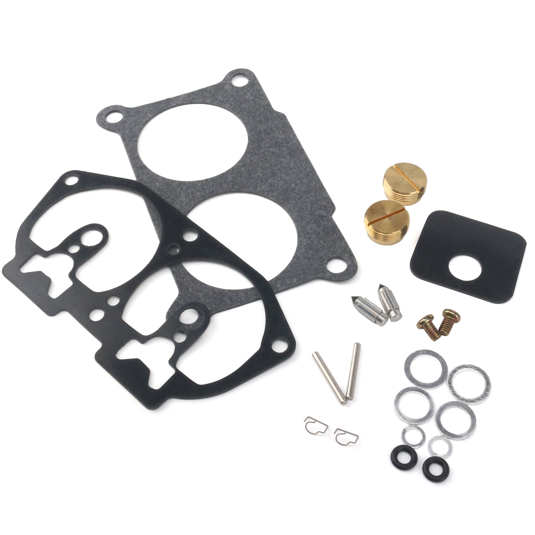 Carburetor Repair Kit – Fits Yamaha 2 - Stroke Outboards 115 - 225 HP (Replaces 6E5 - W0093 - 06 - 00) - JLM Marine Boat Parts Limited