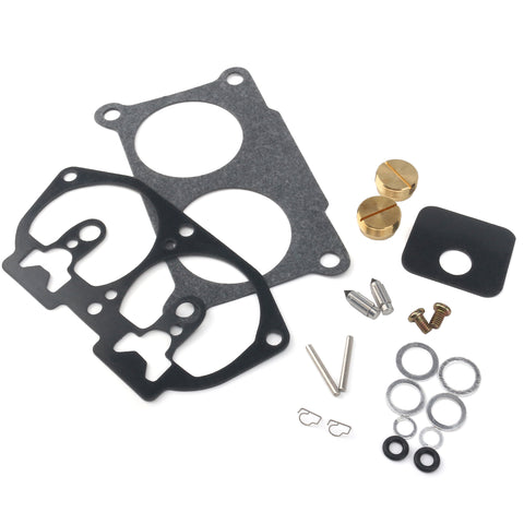 Carburetor Repair Kit – Fits Yamaha 2 - Stroke Outboards 115 - 225 HP (Replaces 6E5 - W0093 - 06 - 00) - JLM Marine Boat Parts Limited