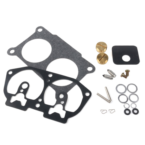 Carburetor Repair Kit – Fits Yamaha 2 - Stroke Outboards 115 - 225 HP (Replaces 6E5 - W0093 - 06 - 00) - JLM Marine Boat Parts Limited