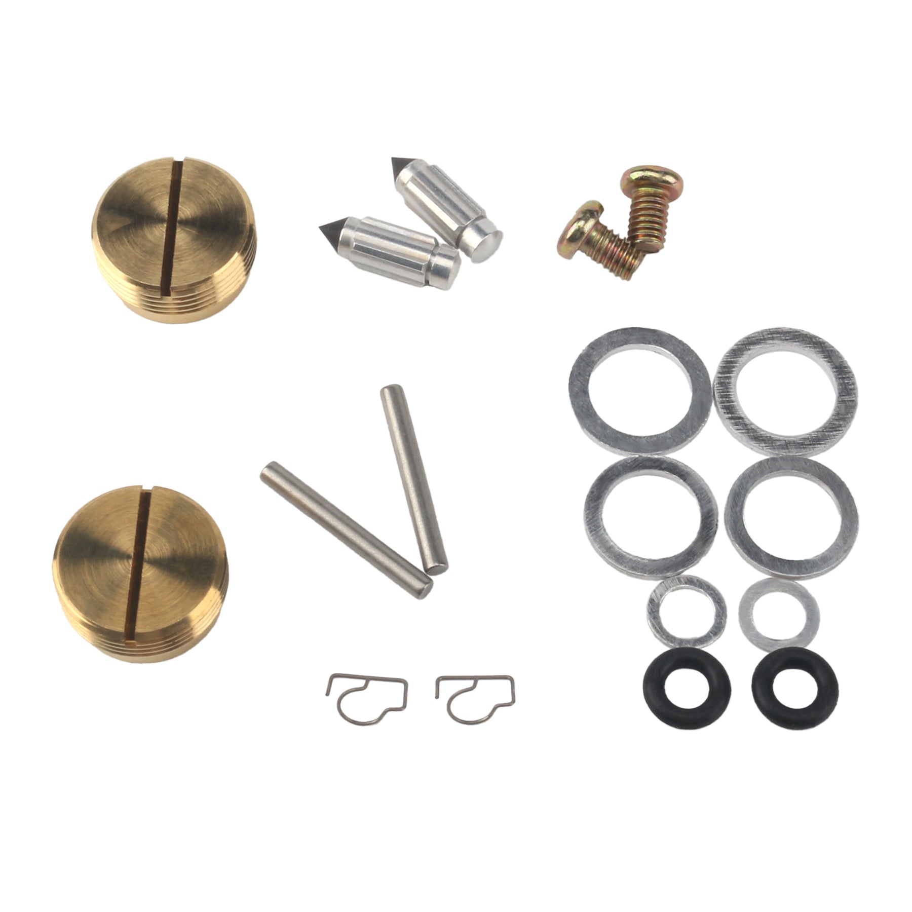 Carburetor Repair Kit – Fits Yamaha 2 - Stroke Outboards 115 - 225 HP (Replaces 6E5 - W0093 - 06 - 00) - JLM Marine Boat Parts Limited