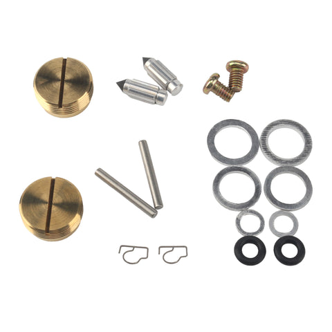 Carburetor Repair Kit – Fits Yamaha 2 - Stroke Outboards 115 - 225 HP (Replaces 6E5 - W0093 - 06 - 00) - JLM Marine Boat Parts Limited