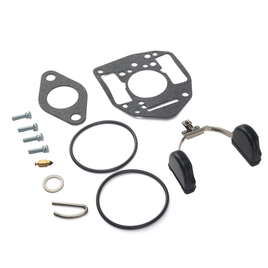 Carburetor Repair Kit – Fits Onan P216G, P218G, P220G, P224G Engines (Replaces 146 - 0657) - JLM Marine Boat Parts Limited