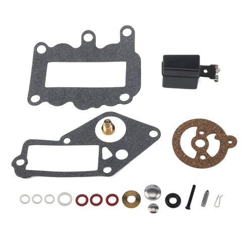 Carburetor Repair Kit – Fits Johnson/Evinrude 1.5 - 20HP Outboards (Replaces 382048, 383052, 439071) - JLM Marine Boat Parts Limited