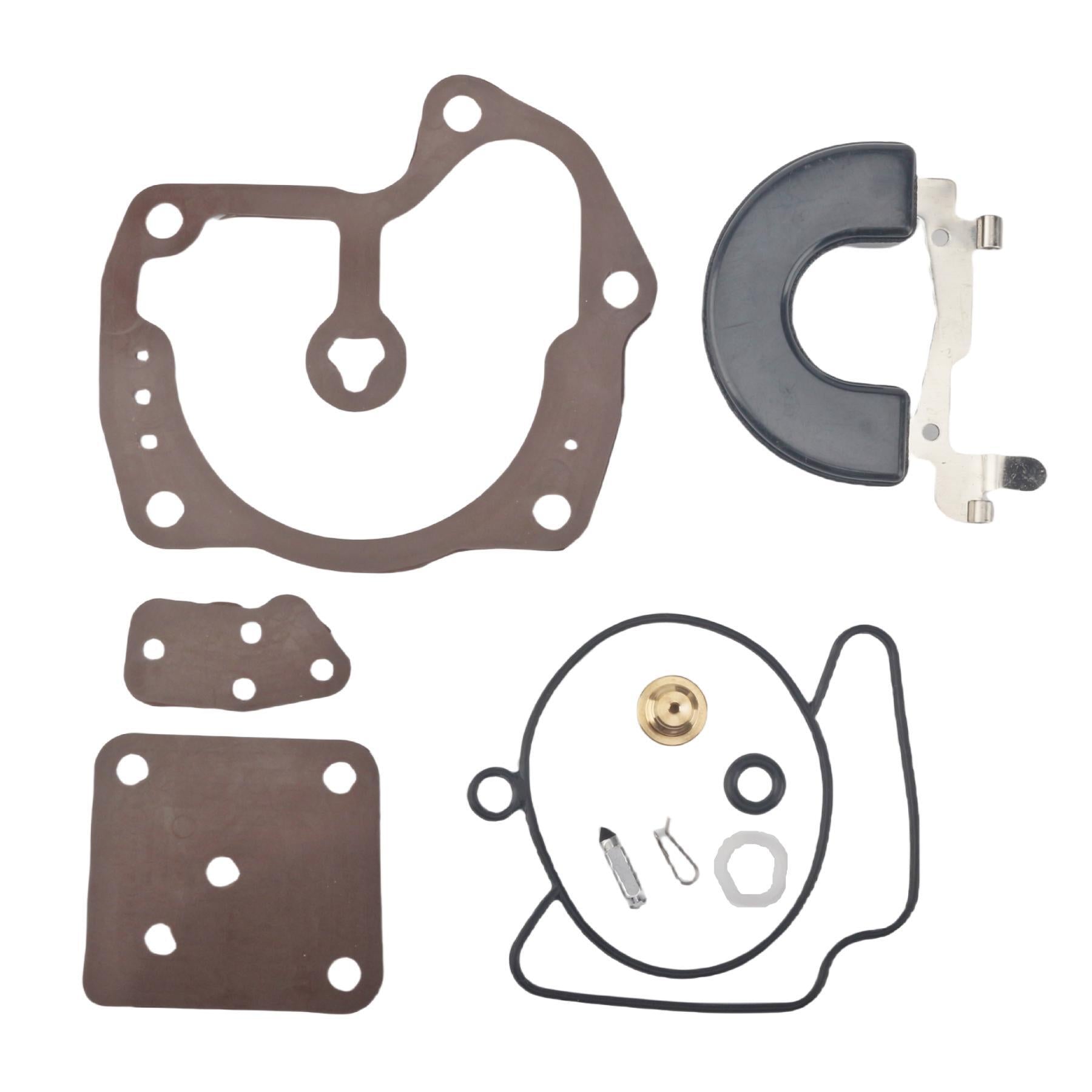Carburetor Repair Kit – Fits Johnson/Evinrude V4/V6 Looper Engines (Replaces 437327, 0437327) - JLM Marine Boat Parts Limited