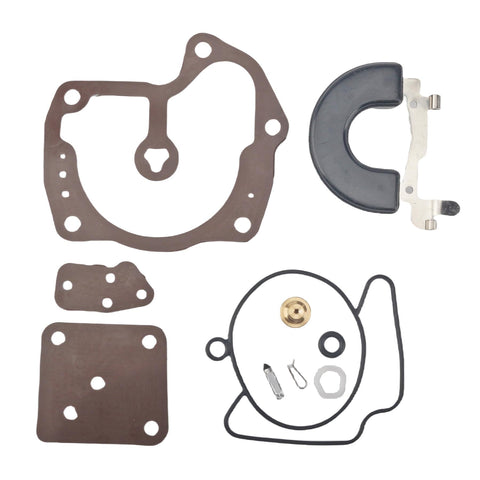 Carburetor Repair Kit – Fits Johnson/Evinrude V4/V6 Looper Engines (Replaces 437327, 0437327) - JLM Marine Boat Parts Limited