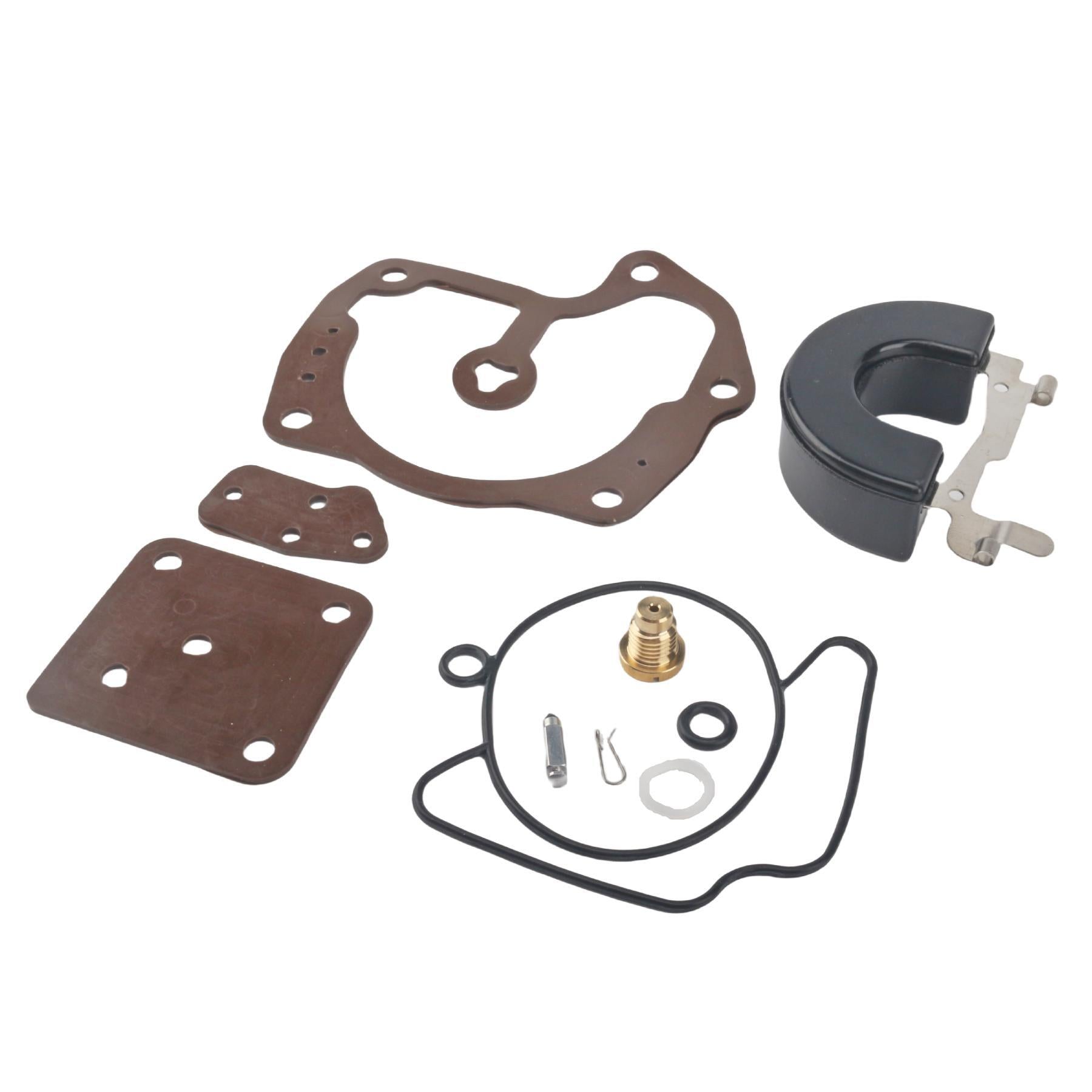 Carburetor Repair Kit – Fits Johnson/Evinrude V4/V6 Looper Engines (Replaces 437327, 0437327) - JLM Marine Boat Parts Limited