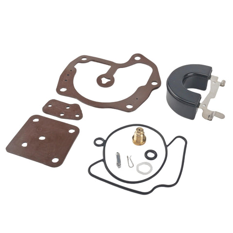 Carburetor Repair Kit – Fits Johnson/Evinrude V4/V6 Looper Engines (Replaces 437327, 0437327) - JLM Marine Boat Parts Limited