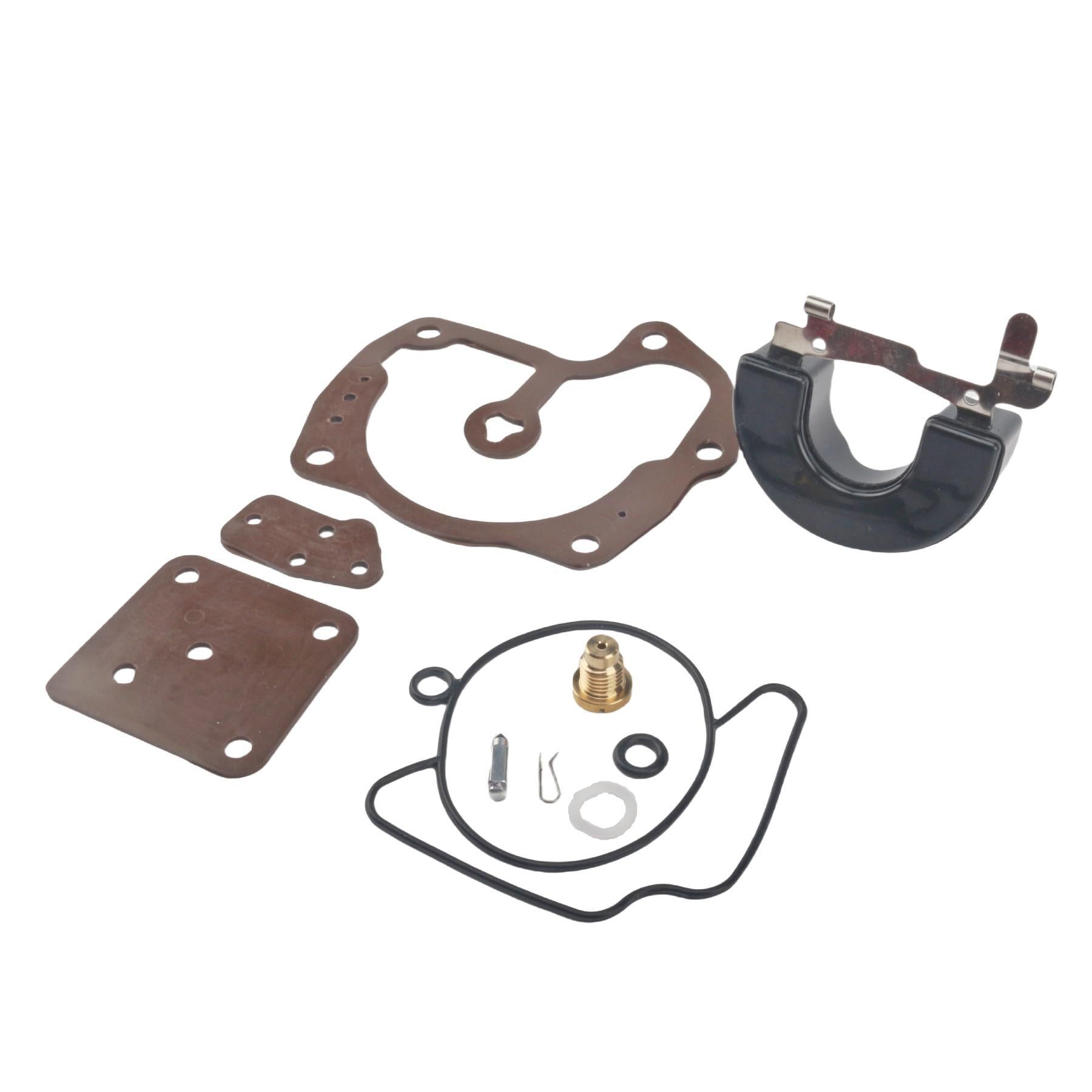 Carburetor Repair Kit – Fits Johnson/Evinrude V4/V6 Looper Engines (Replaces 437327, 0437327) - JLM Marine Boat Parts Limited