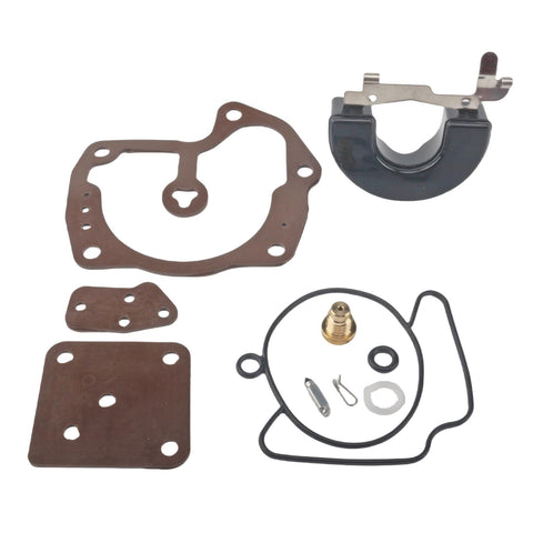 Carburetor Repair Kit – Fits Johnson/Evinrude V4/V6 Looper Engines (Replaces 437327, 0437327) - JLM Marine Boat Parts Limited