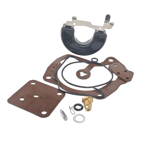 Carburetor Repair Kit – Fits Johnson/Evinrude V4/V6 Looper Engines (Replaces 437327, 0437327) - JLM Marine Boat Parts Limited