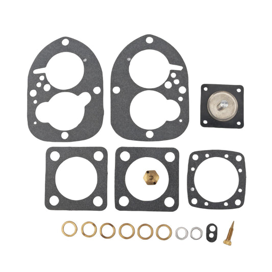 Carburetor Repair Kit for Volvo AQ115 to AQ171 856472 - JLM MARINE