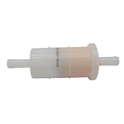 Inline Fuel Filter – Fits Yamaha 9.9-40 HP (Replaces 65W-24251-00-00, 65W-24251-10-00)