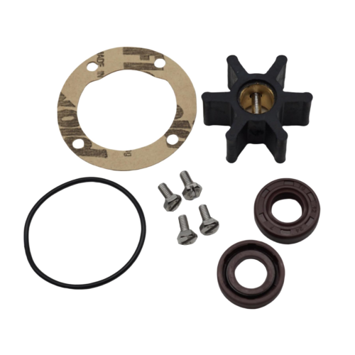 Impeller Kit – Fits Westerbeke Marine Generators 3.0-9.6 kW (Replaces 32620, 032620)
